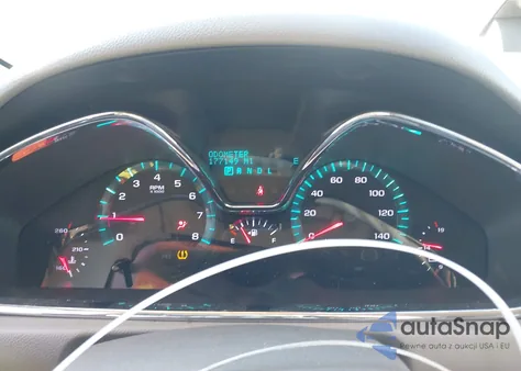 2013 Chevrolet Traverse 1Lt z USA, uszkodzony, nr VIN 1GNKRGKD0DJ266939